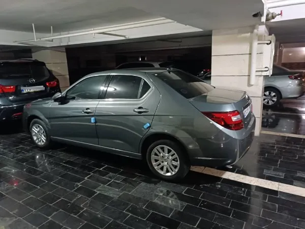 تصویر دنا پلاس  6 دنده EF7P 1