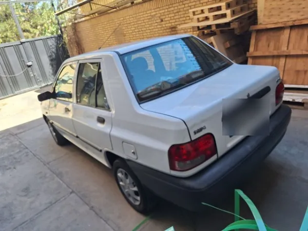 تصویر پراید 131 SE 3