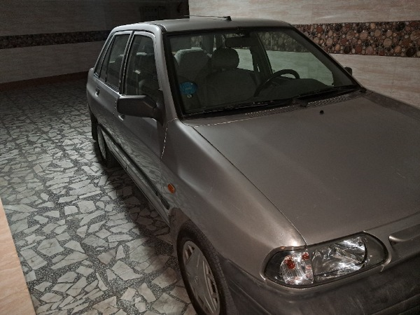 تصویر پراید 131 SX 3