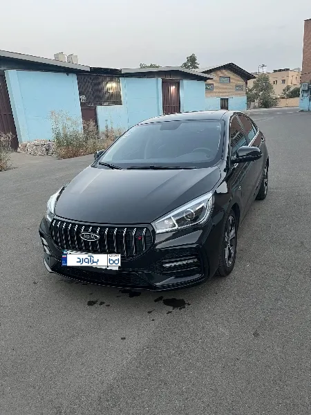 تصویر چری آریزو 5 توربو IE FL اسپرت 1