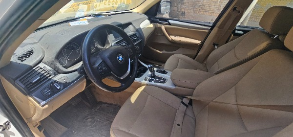 تصویر بی ام و X3 28 4