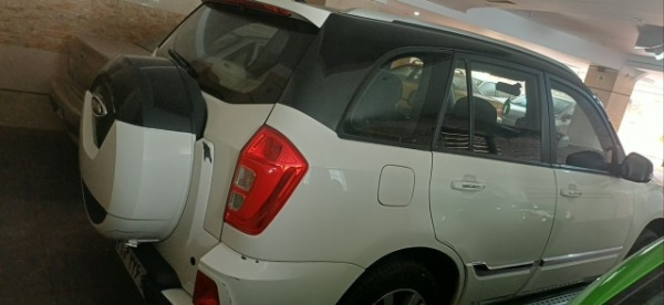 تصویر ام وی ام X33S اتوماتیک CVT 2