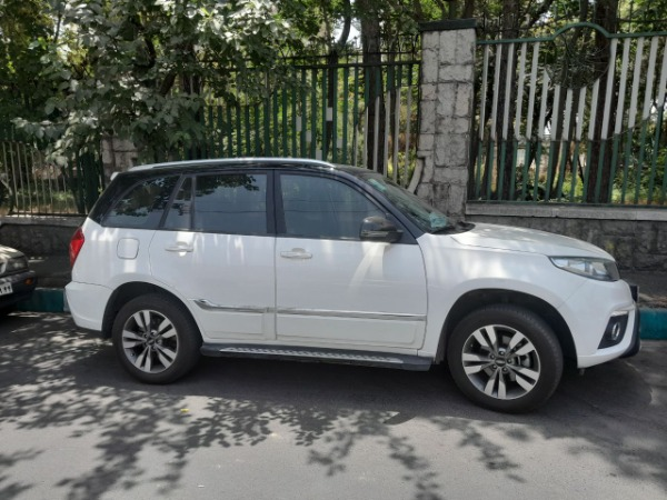 تصویر ام وی ام X33S اتوماتیک CVT 1