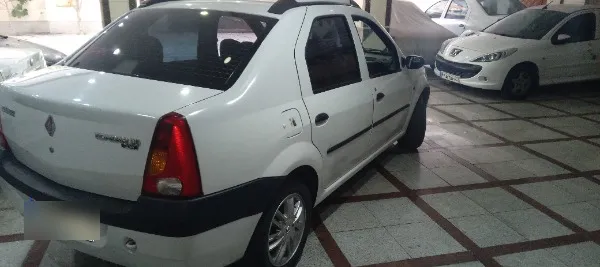 تصویر رنو تندر 90 E2 2