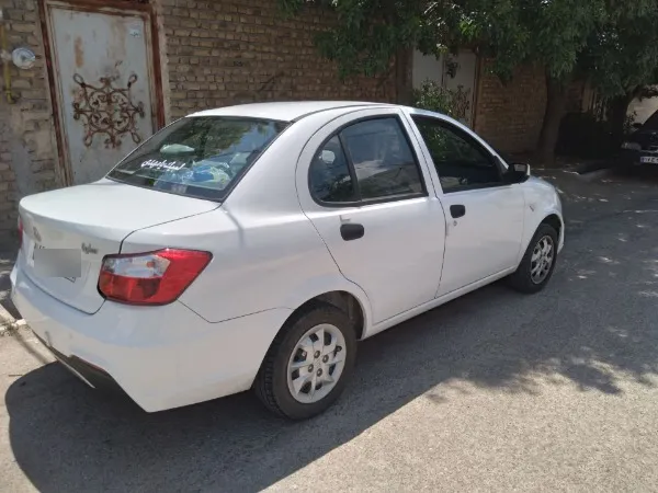 تصویر ساینا S دنده ای 1