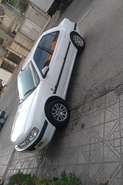تصویر پژو پارس LX TU5 8