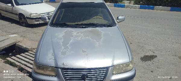 تصویر سمند LX 4