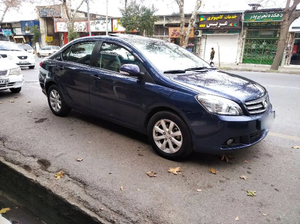 تصویر گریت وال ولکس c30 دنده ای 1