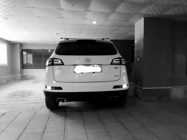 تصویر جک S5 دنده ای 2
