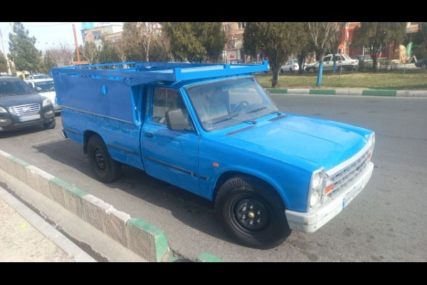 تصویر زامیاد نیسان دوگانه 1