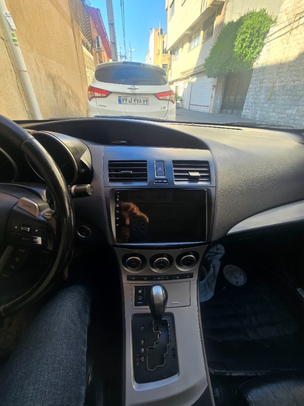 تصویر مزدا 3 جدید صندوقدار تیپ 3 1