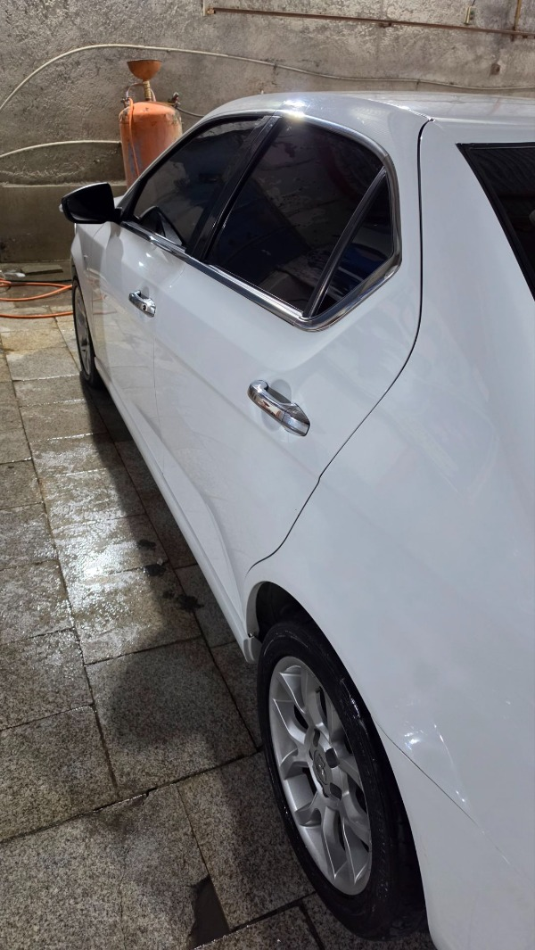 تصویر دنا پلاس اتوماتیک توربو ساده 7