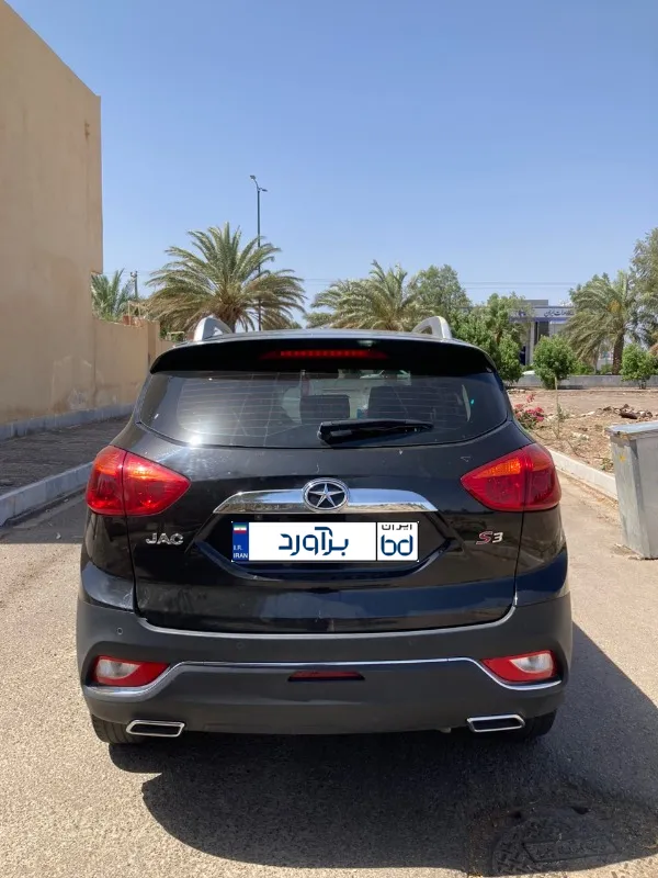 تصویر جک S3 اتوماتیک 2