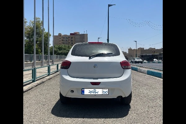 تصویر تیبا 2 هاچبک EX 4