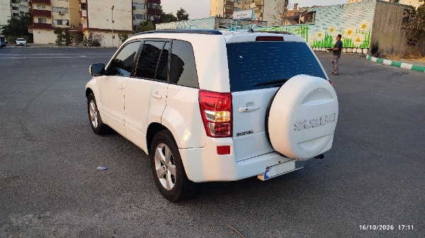تصویر سوزوکی گرند ویتارا مونتاژ کلاس 8 اتوماتیک 3