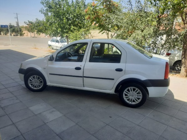 تصویر رنو تندر 90 E0 2