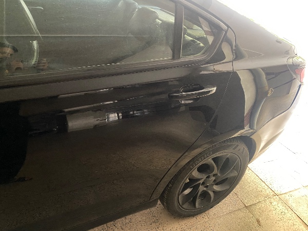 تصویر ام جی GT 6 فیس قدیم 2