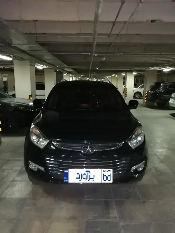 تصویر جک S5 اتوماتیک 2