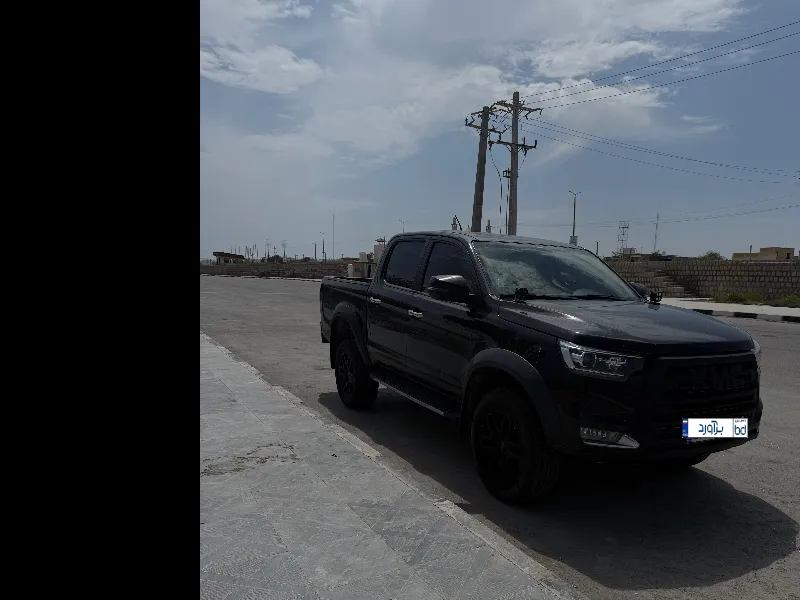 تصویر کی ام سی T8 دنده ای 2