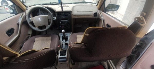 تصویر پژو 405 GLX دوگانه 2