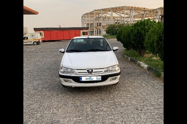 تصویر پژو پارس سال XU7 1