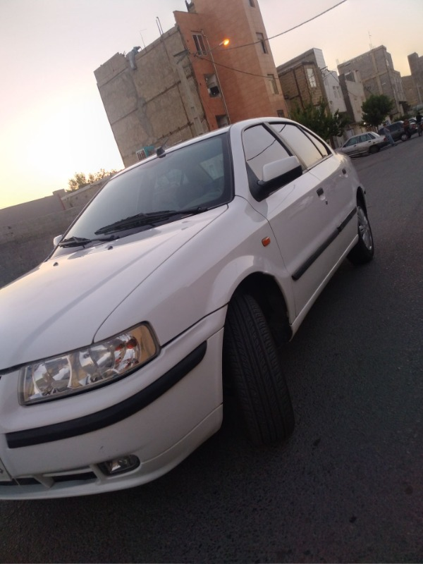 تصویر سمند LX 1