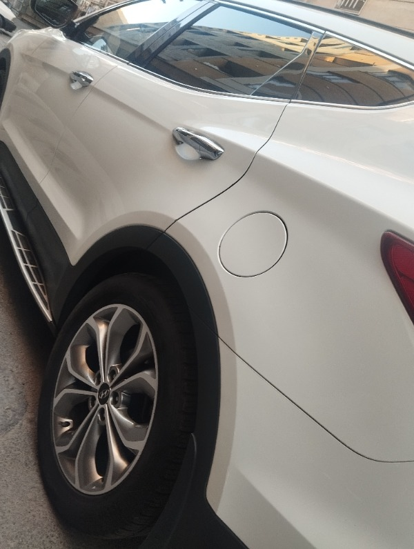 تصویر هیوندای سانتافه ix45 دو دیفرانسیل 2.4 لیتر 2