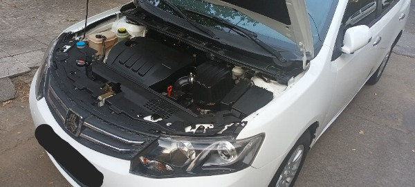 تصویر آریو S300 1.6 لیتر اتوماتیک 5