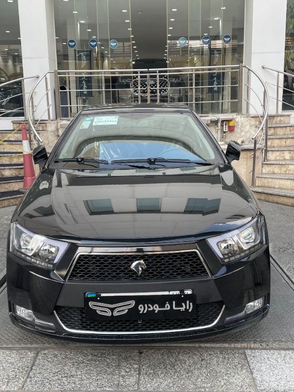 تصویر دنا پلاس  6 دنده EF7P 1