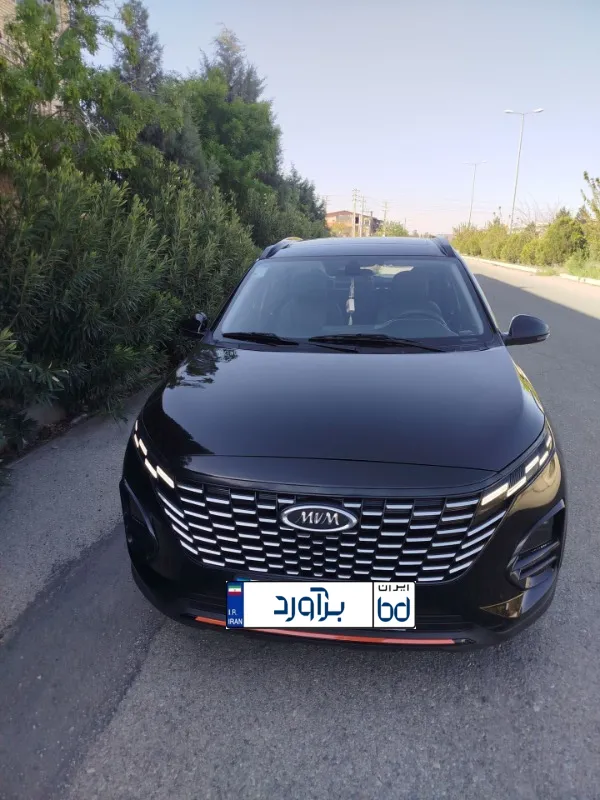 تصویر ام وی ام X33 کراس اتوماتیک 2