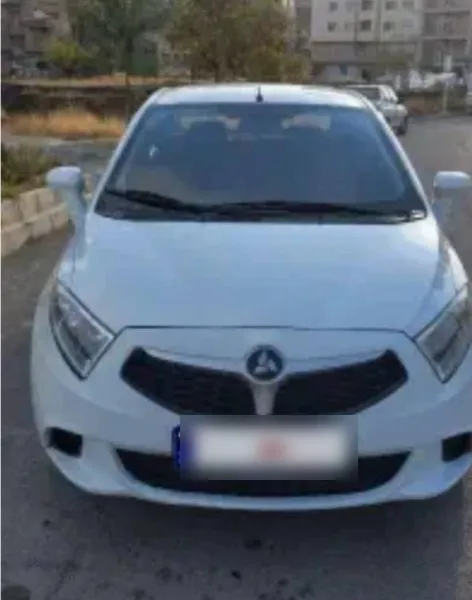 تصویر برلیانس H230 دنده ای 1