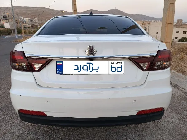 تصویر شاهین اتوماتیک CVT تیپ G 2