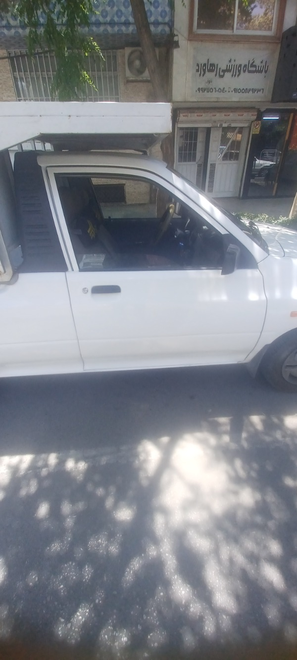 تصویر پراید 151 SE 1