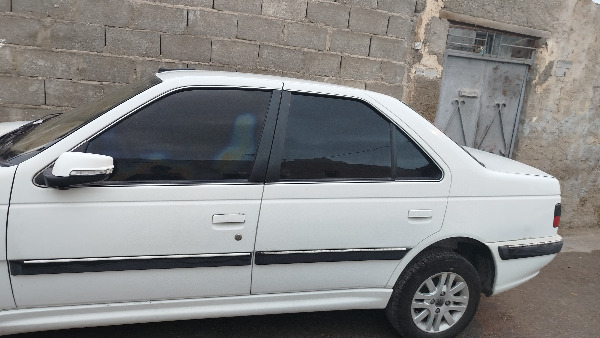 تصویر پژو پارس سال XU7 4