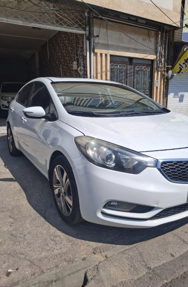 تصویر کیا سراتو YD 2.0 لیتر 1