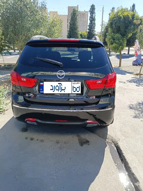 تصویر هایما S7 توربو پلاس 4