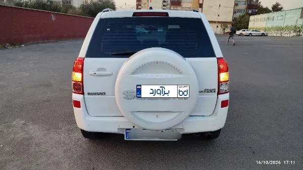 تصویر سوزوکی گرند ویتارا مونتاژ کلاس 8 اتوماتیک 4