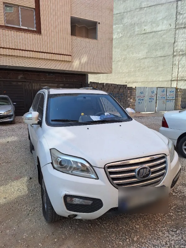 تصویر لیفان X60 دنده ای 1