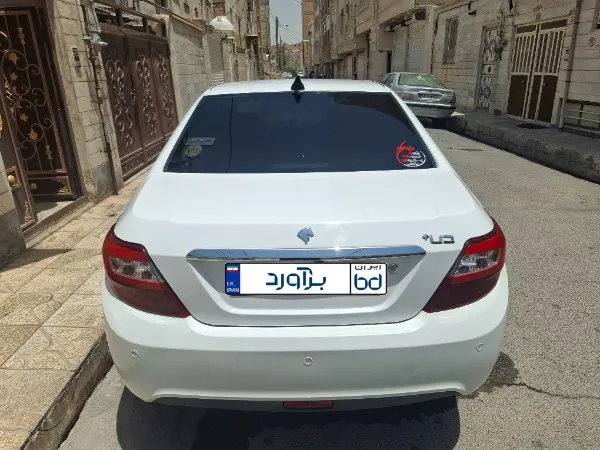 تصویر دنا پلاس  5 دنده ساده EF7 4