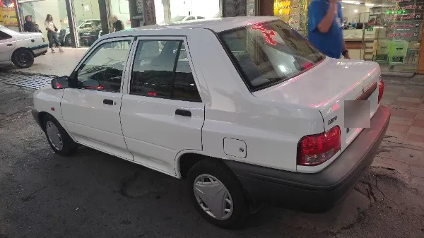تصویر پراید 131 SE 2