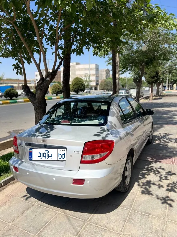 تصویر کیا ریو مونتاژ دنده ای 1