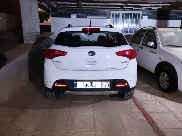 تصویر لیفان X50 دنده ای 1