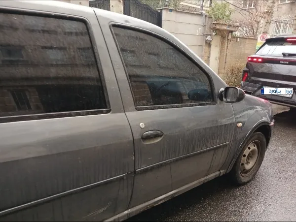 تصویر رنو تندر 90 E0 1