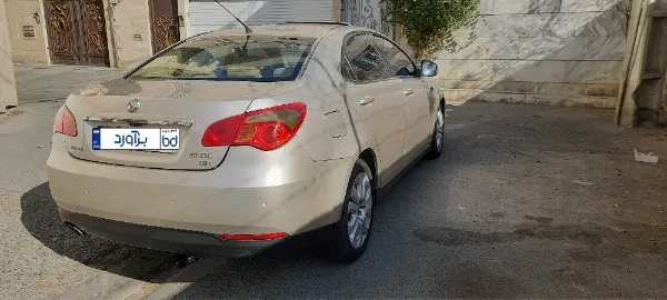 تصویر ام جی 550 اتوماتیک 5
