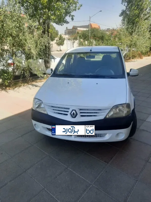تصویر رنو تندر 90 E0 3