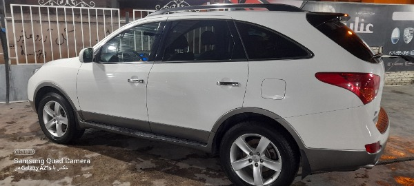 تصویر هیوندای وراکروز ix55 V6 2