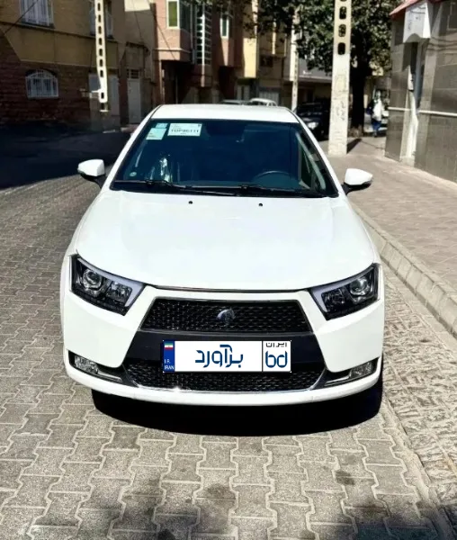 تصویر دنا پلاس  6 دنده EF7P 1