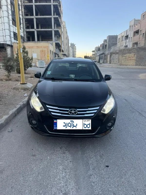 تصویر جک J4 اتوماتیک آپشنال 1