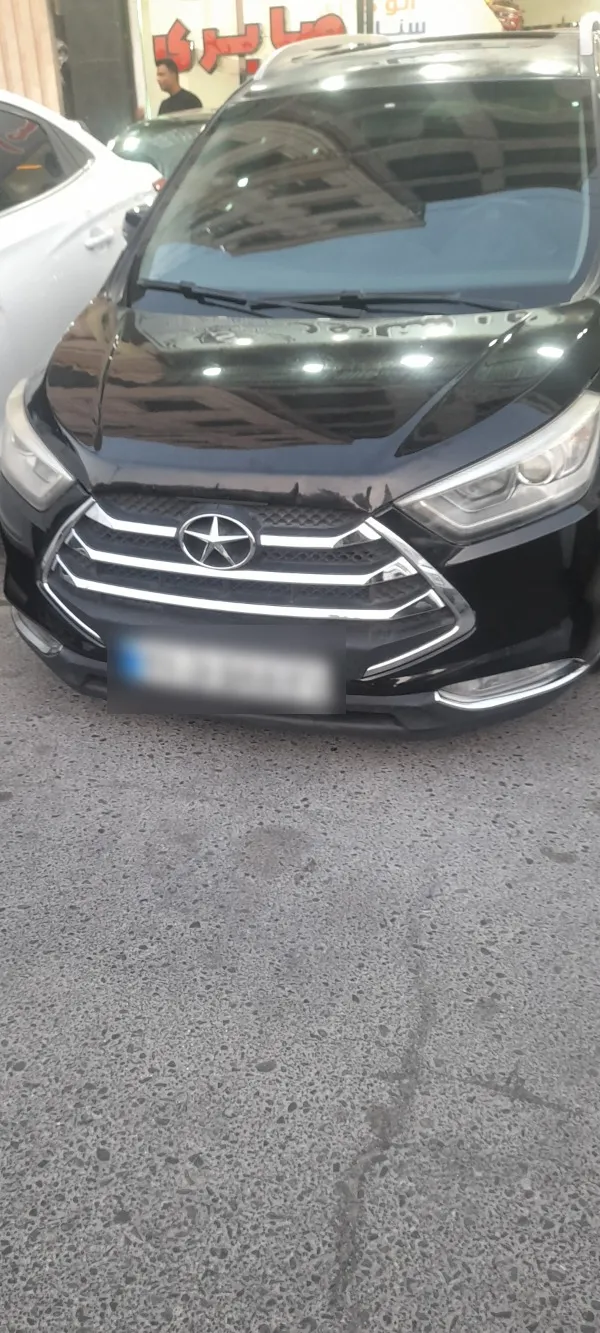 تصویر جک S3 اتوماتیک 1