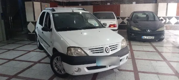 تصویر رنو تندر 90 E2 5